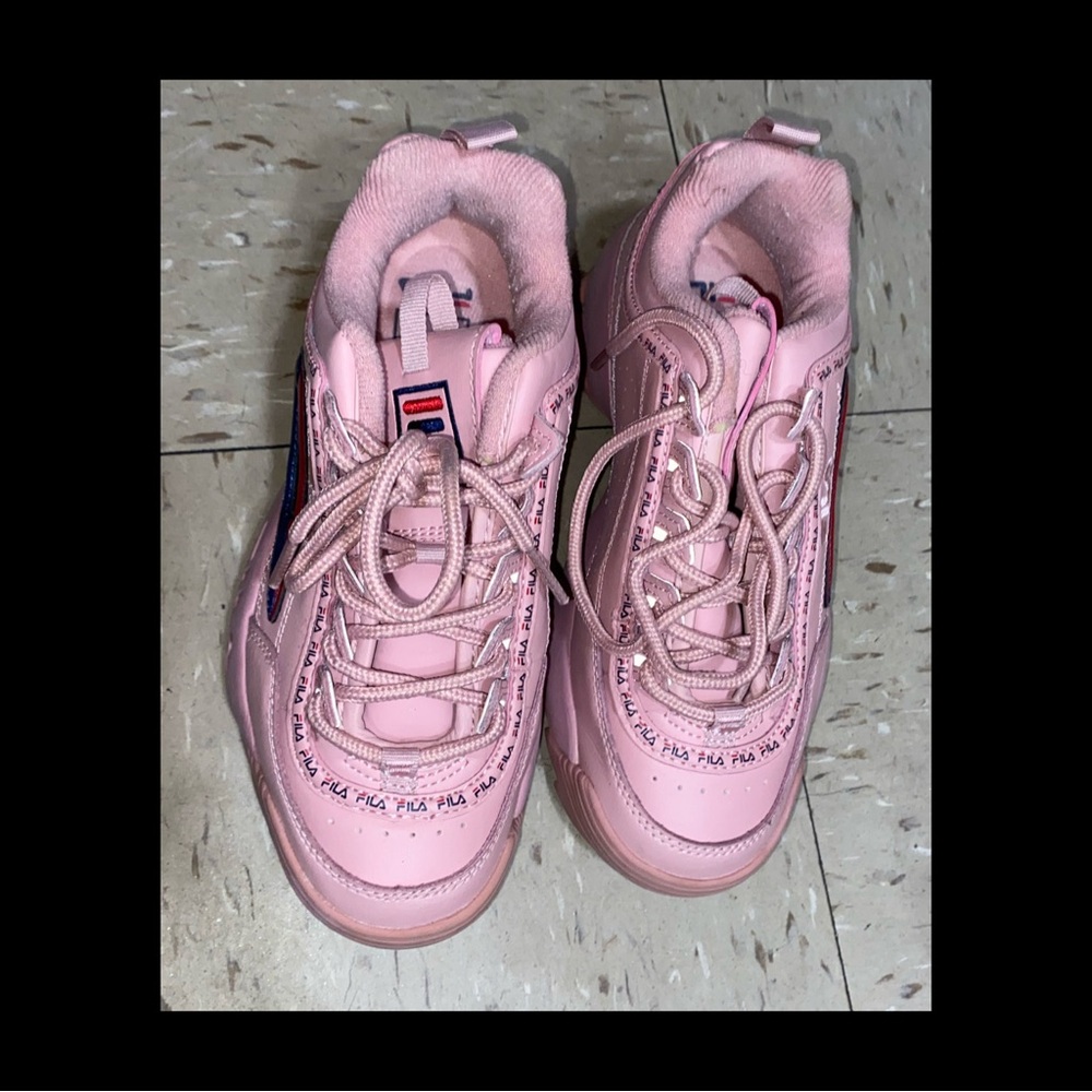 Fila Sneakers 5 1/2